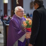 Świdnica. Uczcili 85. urodziny infułata