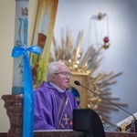 Świdnica. Uczcili 85. urodziny infułata