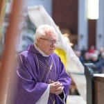 Świdnica. Uczcili 85. urodziny infułata