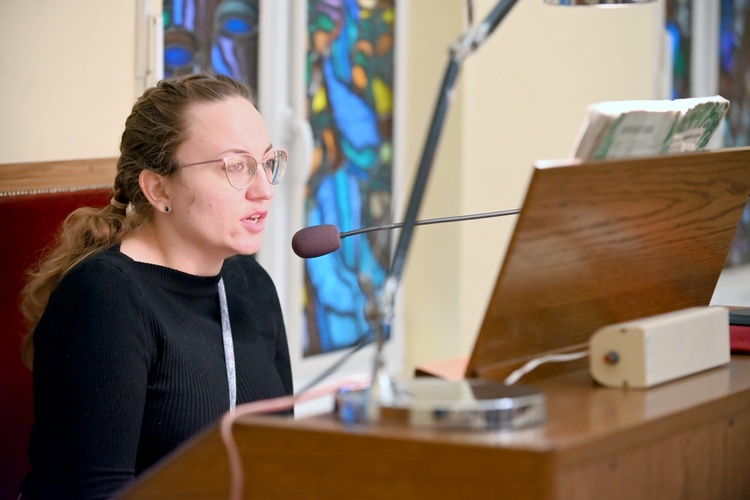 Świdnica. Konferencja "Fake newsem w katolika"