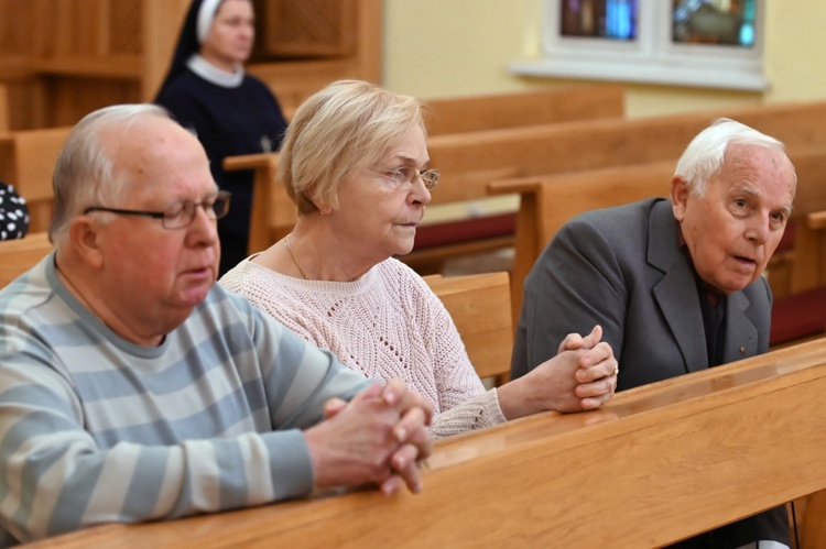 Świdnica. Konferencja "Fake newsem w katolika"