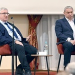 Świdnica. Konferencja "Fake newsem w katolika"