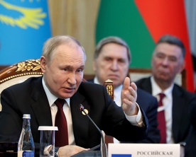 Rosja: W. Putin nowym "Michałem Archaniołem"?