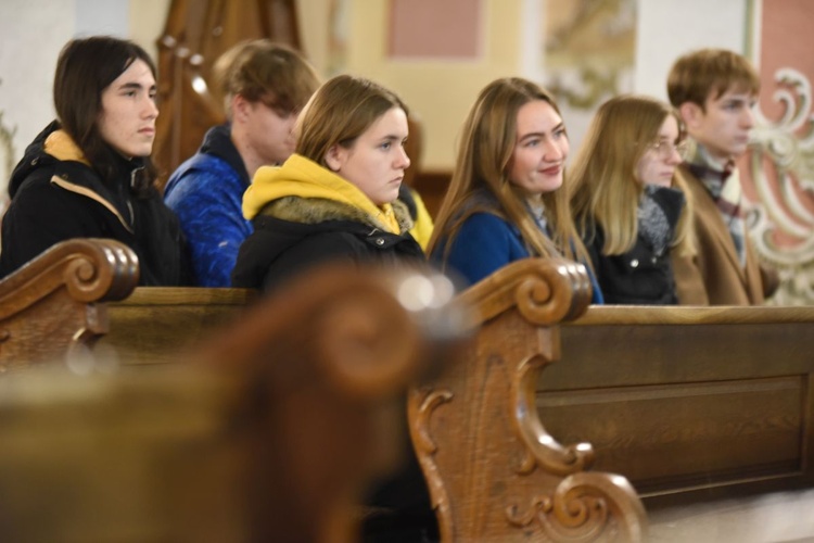 Oczekiwanie w Wojniczu