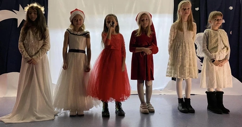 Szklarska Poręba. Kwestowali dla Stasia