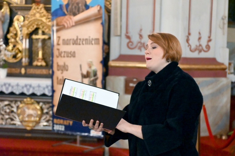 Koncert adwentowy w Świdnicy