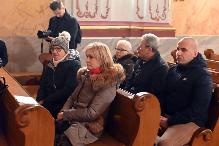 Koncert adwentowy w Świdnicy