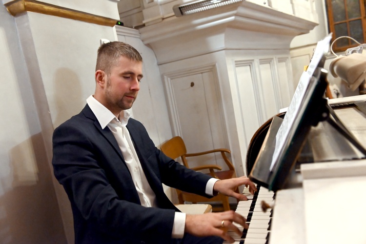 Koncert adwentowy w Świdnicy