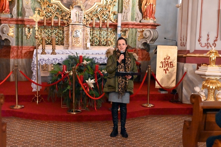 Koncert adwentowy w Świdnicy