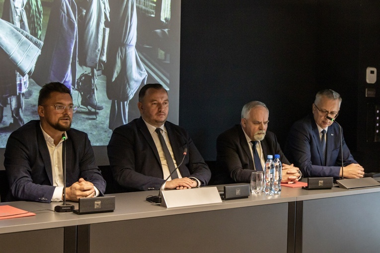 Katowice. Miasto przejęło Łaźnię Łańcuszkową kopalni "Wujek"