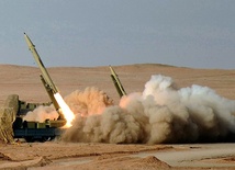 Iran przekaże Rosji rakiety balistyczne o skróconym zasięgu