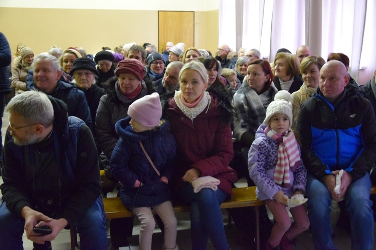 "Gość Oczekiwany" na Korabce