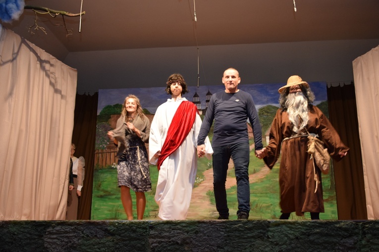 "Gość Oczekiwany" na Korabce