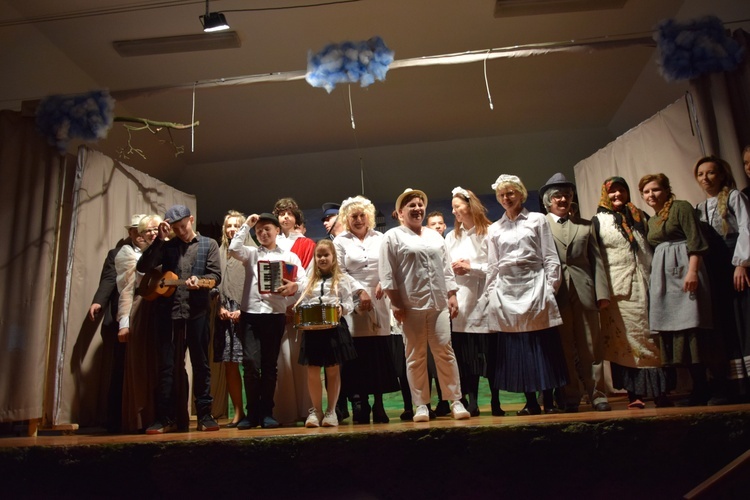 "Gość Oczekiwany" na Korabce