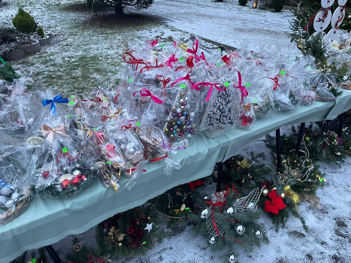 Parafialny jarmark w Nowej Rudzie Słupcu