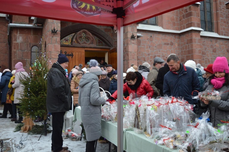 Parafialny jarmark w Nowej Rudzie Słupcu