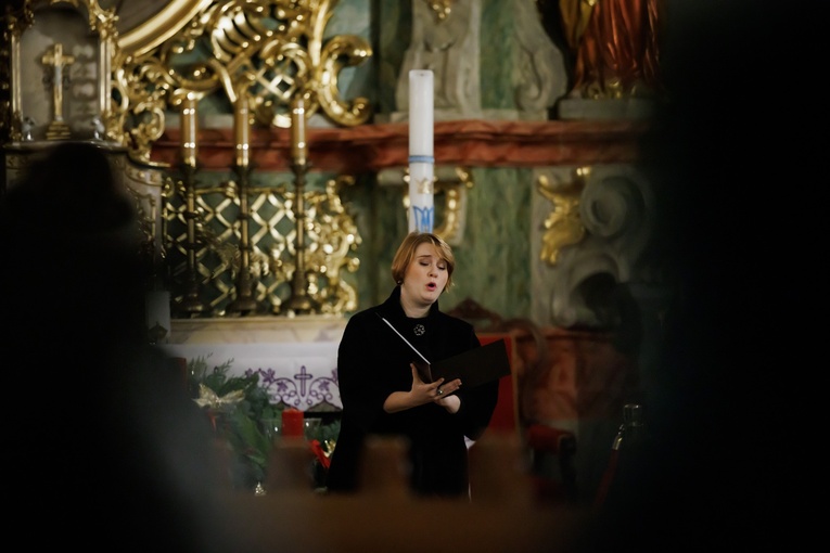 Koncert adwentowy w Świdnicy