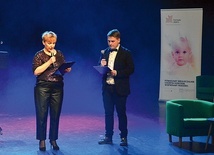 Spotkanie tradycyjnie poprowadzili Agnieszka Kruk i Wojciech Budniak.