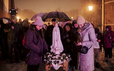 	Gdańsk był jednym z kilkuset miast, w których odbyła się globalna inicjatywa.