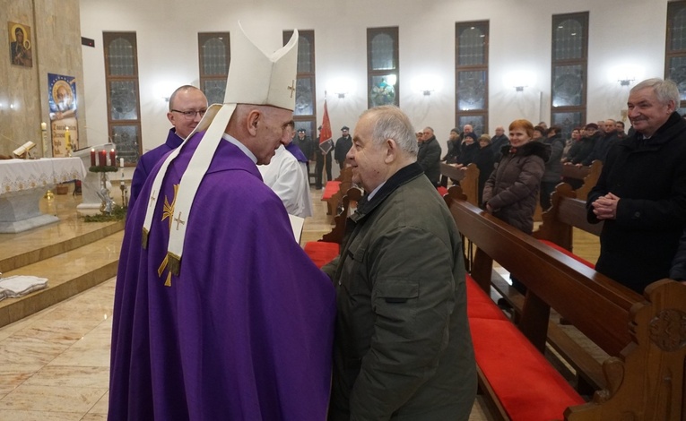 Kośmidry. 40 lat od pierwszej Mszy świetej