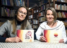 Warsztaty w Słubicach prowadzą dwie dyplomowane nauczycielki naturalnych metod planowania rodziny z Fundacji Edueko.