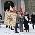 Zielona Góra. 41. rocznica wprowadzenia stanu wojennego 