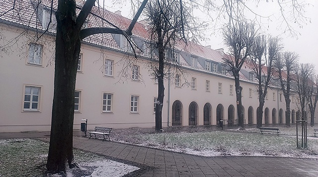 Większość lokali znajduje się na osiedlu Bloki.