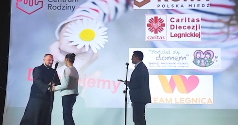 Chojnów. Gala NGO-sów