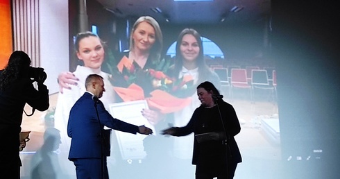 "Dziękujemy" od organizacji 