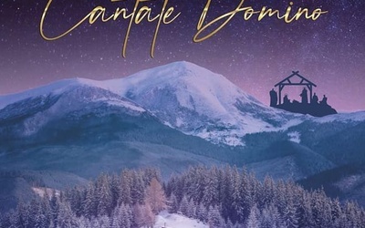 Promocja płyty chóru Cantate Domino