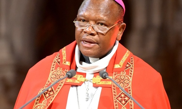 Kard. Fridolin Ambongo