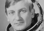 W kosmosie odkrył  Boga