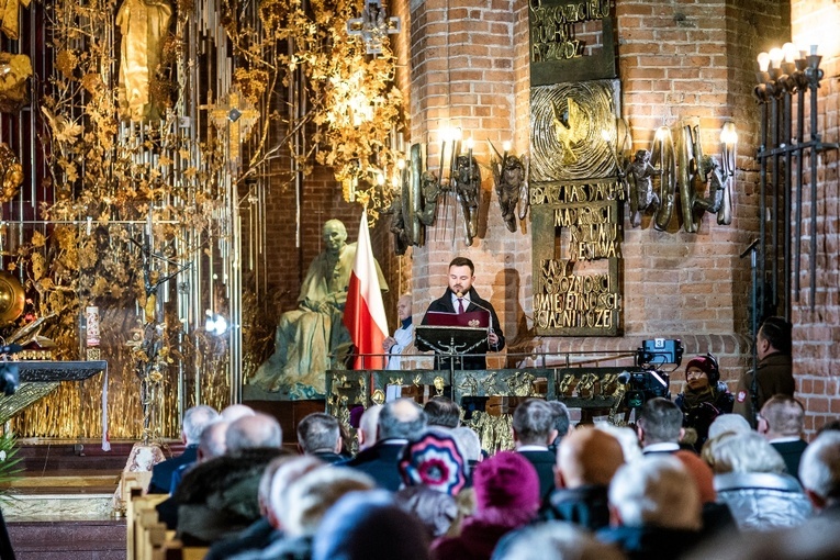 Modlitwa w 41. rocznicę wprowadzenia stanu wojennego