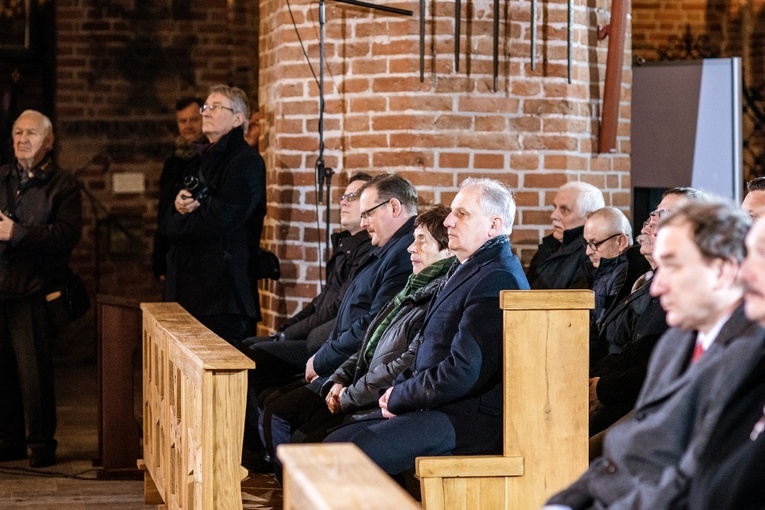 Modlitwa w 41. rocznicę wprowadzenia stanu wojennego