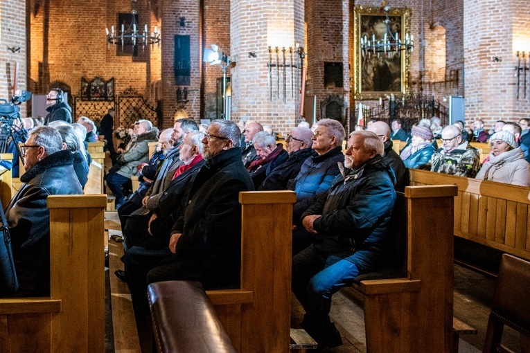 Modlitwa w 41. rocznicę wprowadzenia stanu wojennego