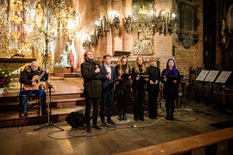 Modlitwa w 41. rocznicę wprowadzenia stanu wojennego