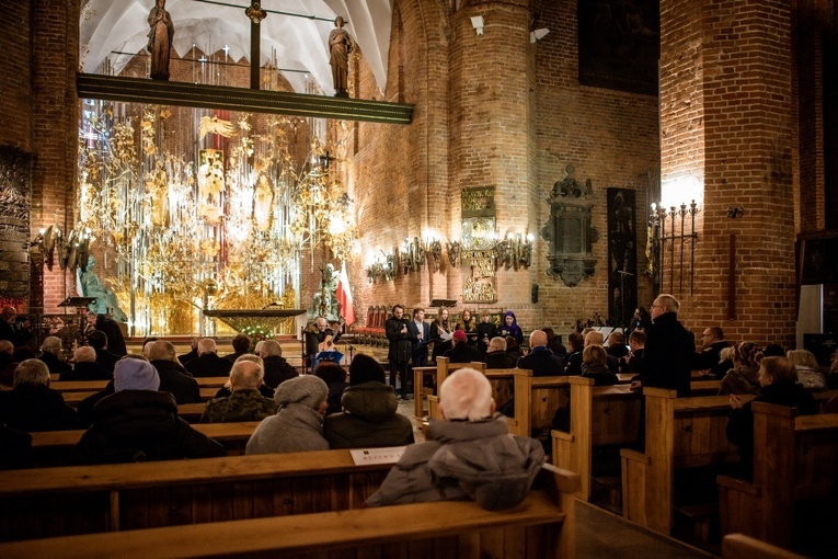Modlitwa w 41. rocznicę wprowadzenia stanu wojennego