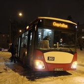 Sosnowiec. Na ulice miasta wyjedzie CiepłoBus