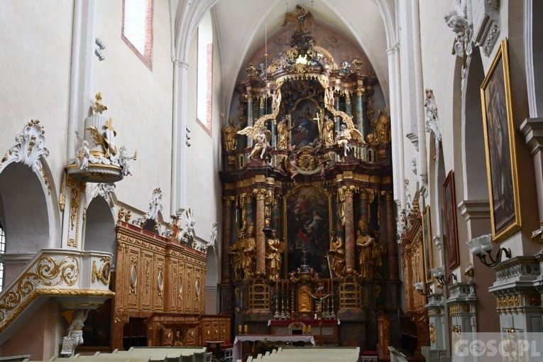 Paradyż w obiektywie Gościa Niedzielnego