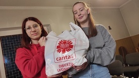 Caritas. Wielkie serca małych pomocników