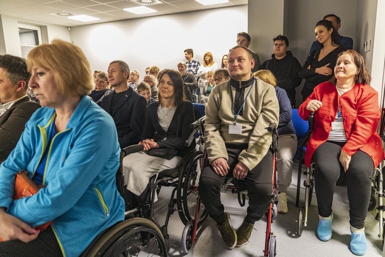 Wernisaż ikon w SezaMie