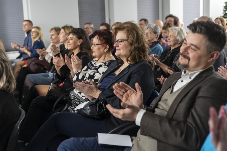 Wernisaż ikon w SezaMie