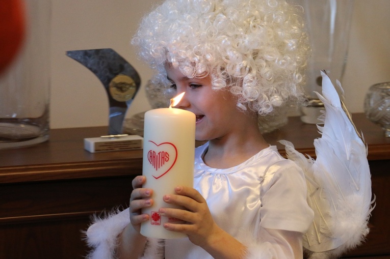 Para prezydencka zachęca do udziału w Wigilijnym Dziele Pomocy Dzieciom