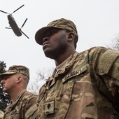 "NYT": w 2023 roku amerykańscy instruktorzy będą szkolić 600-800 ukraińskich żołnierzy miesięcznie