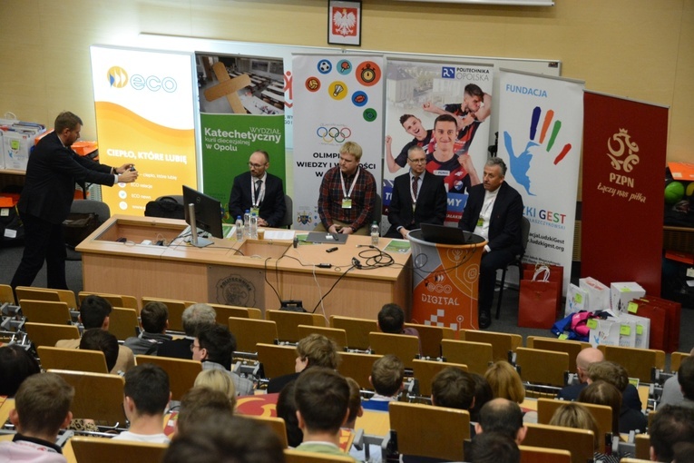 Olimpiada Wiedzy i Wartości w Sporcie