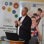 Olimpiada Wiedzy i Wartości w Sporcie