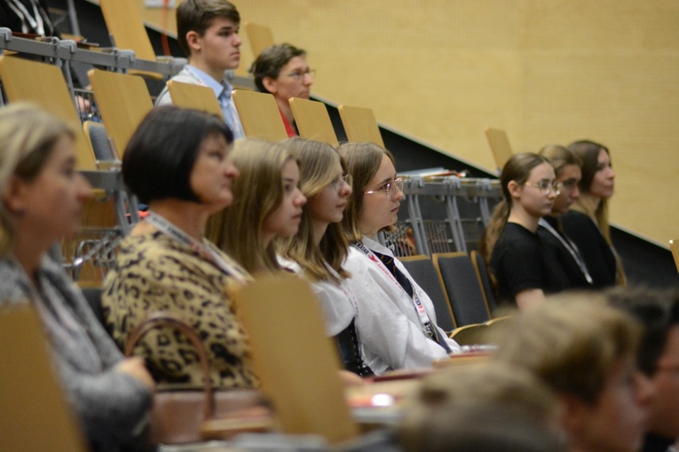 Olimpiada Wiedzy i Wartości w Sporcie