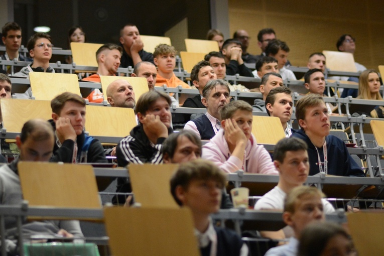 Olimpiada Wiedzy i Wartości w Sporcie