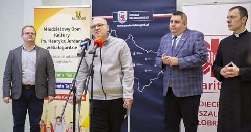 W tym roku pokolędują dla Adrianka