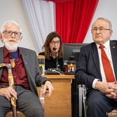 Tychy. Stanisław Mazuś i prof. Ryszard Poręba honorowymi obywatelami miasta